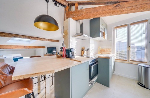 Capucins - Victoire Apartment | Nice renovated apartment Bordeaux