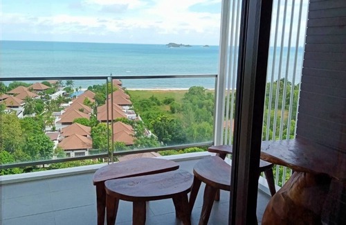 Rayong Condo | Nice Seaview Condo, Private Beach