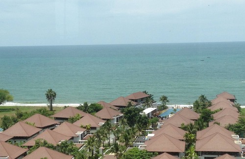 Rayong Condo | Nice Seaview Condo, Private Beach