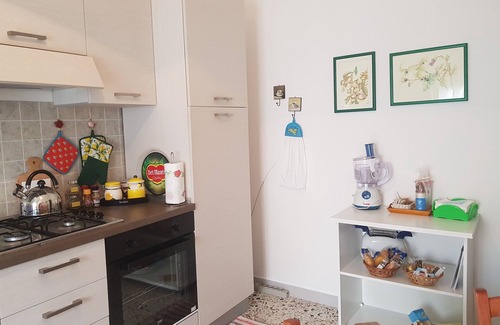 Syracuse House | Nice semi-independent apartment