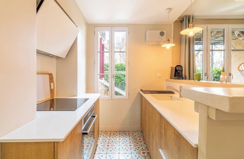 Saint - Michel Apartment | Nice T2 near the garden of plants - Toulouse