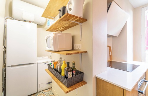 Saint - Michel Apartment | Nice T2 near the garden of plants - Toulouse