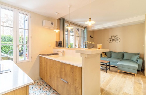 Saint - Michel Apartment | Nice T2 near the garden of plants - Toulouse