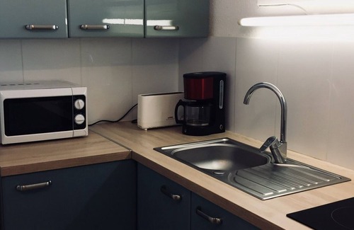 Saint-Aygulf Apartment | Nice T2 seaside St Aygulf