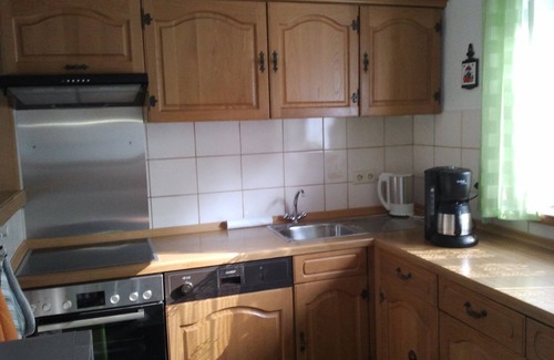 Immendingen Apartment | Nice views: Spacious, bright apartment in the Amtenhausen valley