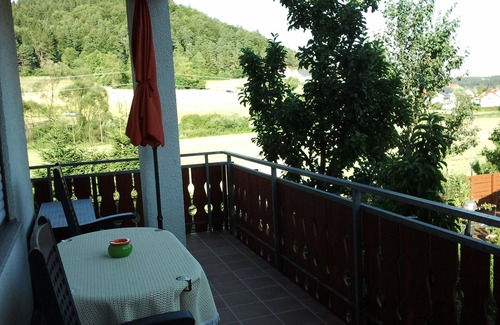 Immendingen Apartment | Nice views: Spacious, bright apartment in the Amtenhausen valley