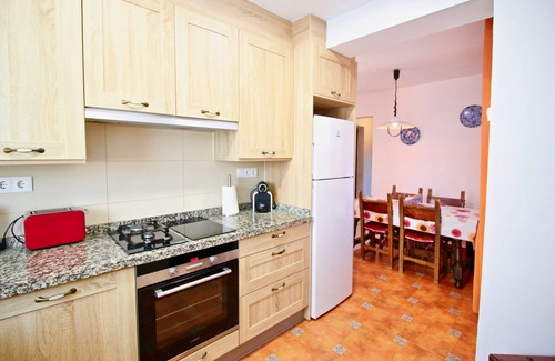 Almadrava Beach Villa | Nice villa next to the beach Almadrava FU