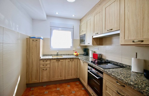 Almadrava Beach Villa | Nice villa next to the beach Almadrava FU