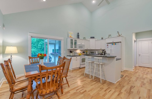 Ottawa Beach House | Nicest Beach House in Holland. Walk to Everything! Beach, General Store & More!