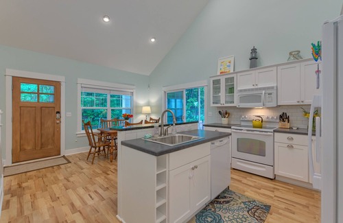 Ottawa Beach House | Nicest Beach House in Holland. Walk to Everything! Beach, General Store & More!