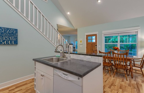 Ottawa Beach House | Nicest Beach House in Holland. Walk to Everything! Beach, General Store & More!