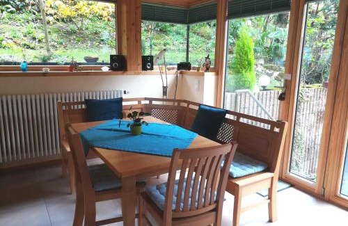 Schlierbach Apartment | Nichtraucherferienwohnung-Neckarblick ZE-2022-74-WZ-118A