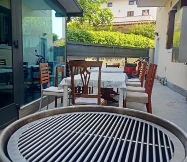 Cassacco Apartment | NICOLE COUNTRY APARTMENTS