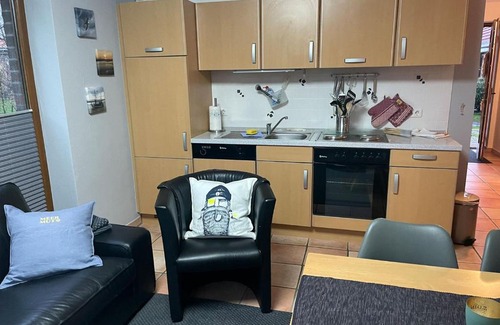 Werdum Apartment | Nicole her lütt Huus