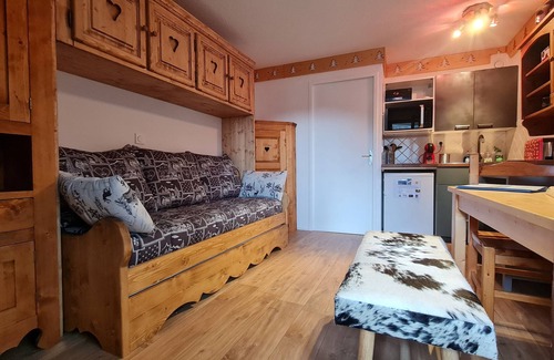 Villard-de-Lans Apartment | Nid Douillet center of villard de lans