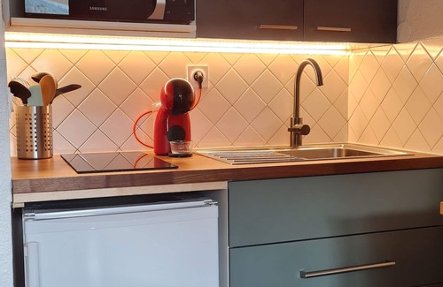 Villard-de-Lans Apartment | Nid Douillet center of villard de lans