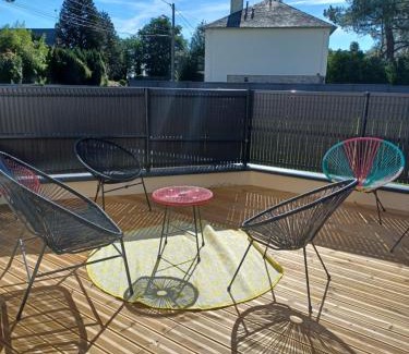 Ernee Apartment | Nid douillet ernee