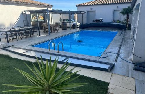 Villemoustaussou House | Nid douillet