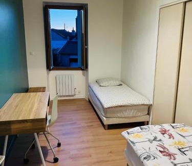 Oyonnax Apartment | Nid douillet OYONNAX centre ville