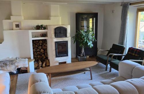 Massat Ski Chalet | Nid Panoramique