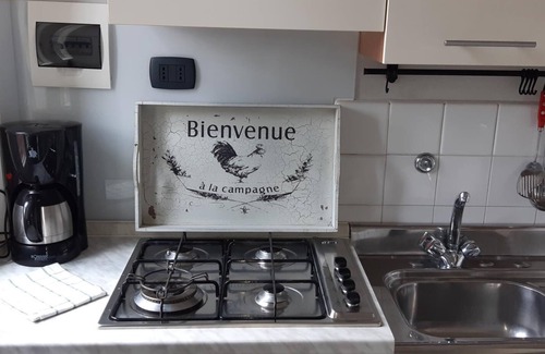 Calozzo Apartment | Nido alla Riva Ronnie holiday flat on the lake