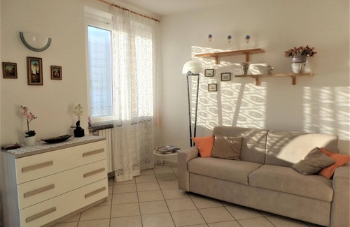 Bellano Apartment | Nido di Mariangela Holiday Apartment on the Lake