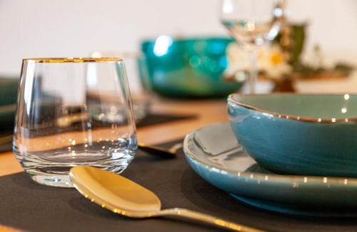 Leimen Apartment | nidusROOMS: Art Déco Apartment nähe Heidelberg