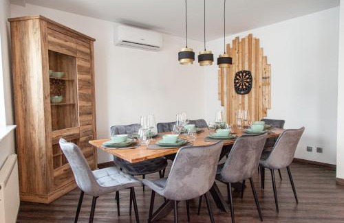 Hockenheim Apartment | nidusROOMS: Suite Hockenheim