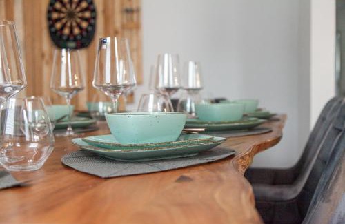 Hockenheim Apartment | nidusROOMS: Suite Hockenheim