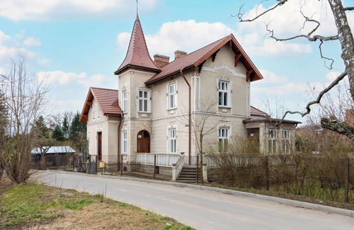 Sanok Apartment | Niecała 2 | Classic Studio | Garden