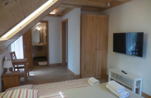 Wetlina Bed & Breakfast | Niemczukówka 1 - Smerek