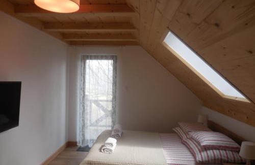 Wetlina Bed & Breakfast | Niemczukówka 1 - Smerek