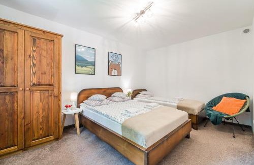 Wetlina Bed & Breakfast | Niemczukówka 1 - Smerek