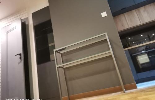 Otwock Apartment | Niesamowita nowoczensa kawalerka w centrum miasta