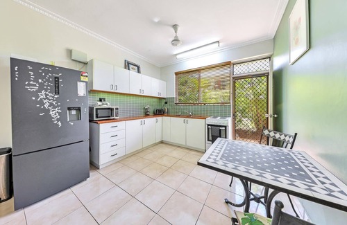 Nightcliff Apartment | Nightcliff Getaway with Free WiFi