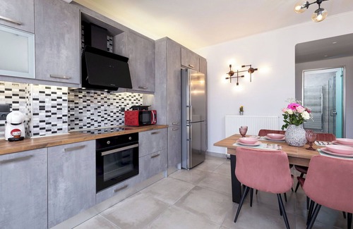 Gazatika House | Nightingale Luxury Suites★Agis suite★private pool