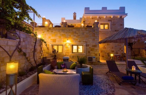 Kamilari Villa | Nikolas Villas Kamilari