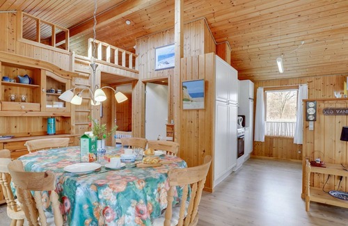 Ronbjerg House | "Nikoline" - 150m to the fjord by Interhome