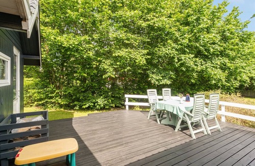 Ronbjerg House | "Nikoline" - 150m to the fjord by Interhome