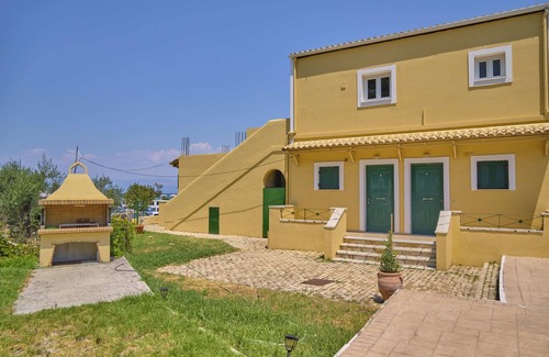 Apraos Apartment | Nikos Kalamaki Corfu Apartment 7