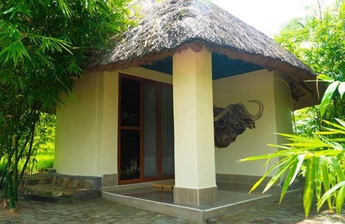 Pakwach Hotel | Nile Breeze Bamboo Lodge