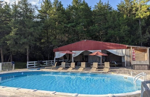 Goodrich Cabin | Nile Cabin on Bello Rio Resort #22