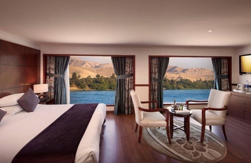 Luxor Boat Rental | Nile Cruise Luxor and Aswan 3 & 4 nights