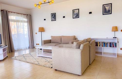 Luxor Apartment | Nile-Front Panoramic Apartment