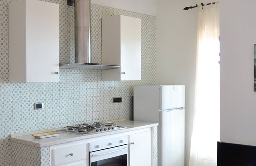 Maratea House | Nina's houses - Large terrace overlooking the sea