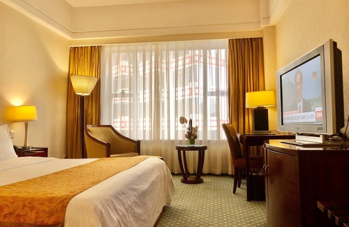 Yinzhou Hotel | Ningbo Portman Plaza Hotel