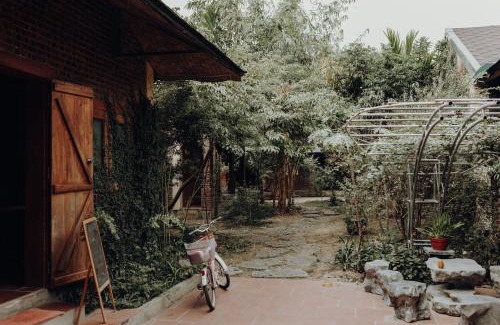 Gia Vien House | Ninh Binh Palm Homestay