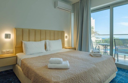 Preveza Hotel | Ninos Grand Beach Hotel & Resort