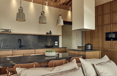 Alykes Villa | Niova Villa - 3 Bedroom Villa with sea view