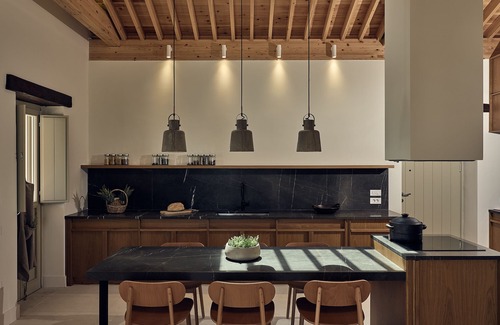 Alykes Villa | Niova Villa - 3 Bedroom Villa with sea view